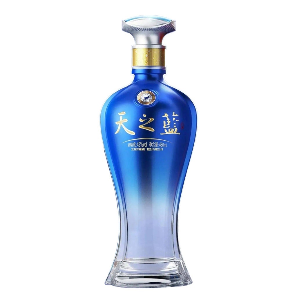 Yanghe Sky Blue 42% 500 Ml