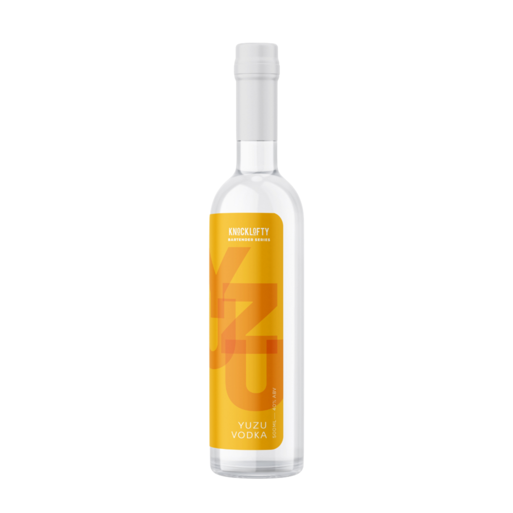 Knocklofty Bartender Series - Yuzu Vodka 500ml