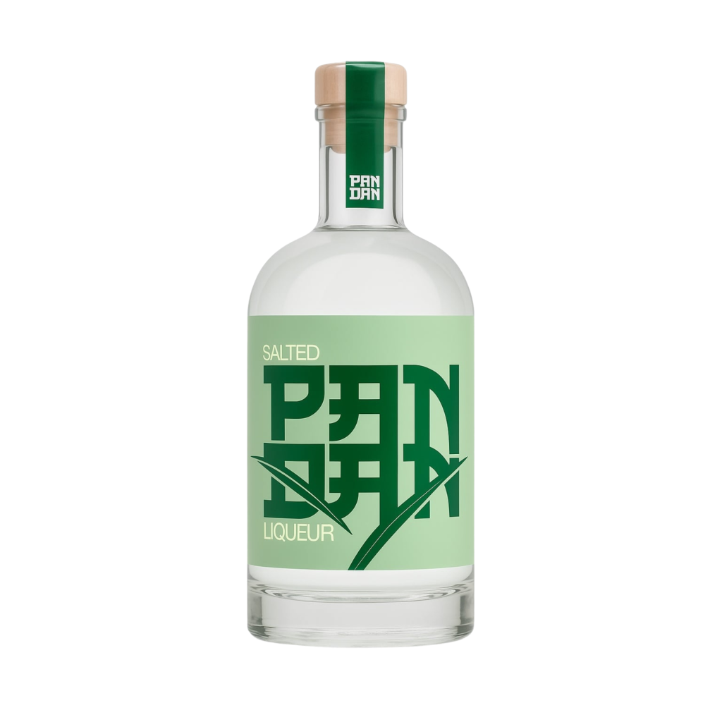 Knocklofty Salted Pandan Liqueur 500ml