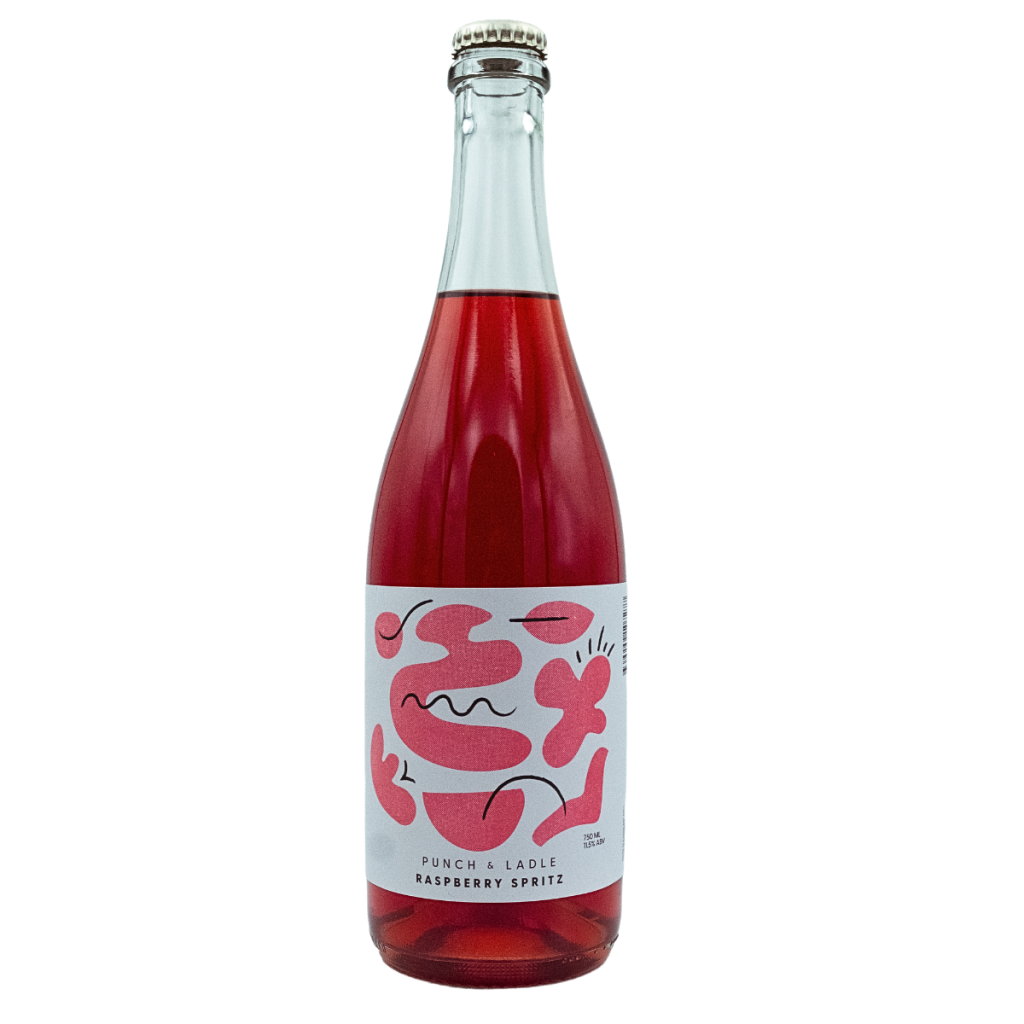 Punch & Ladle Raspberry Spritz 750ml