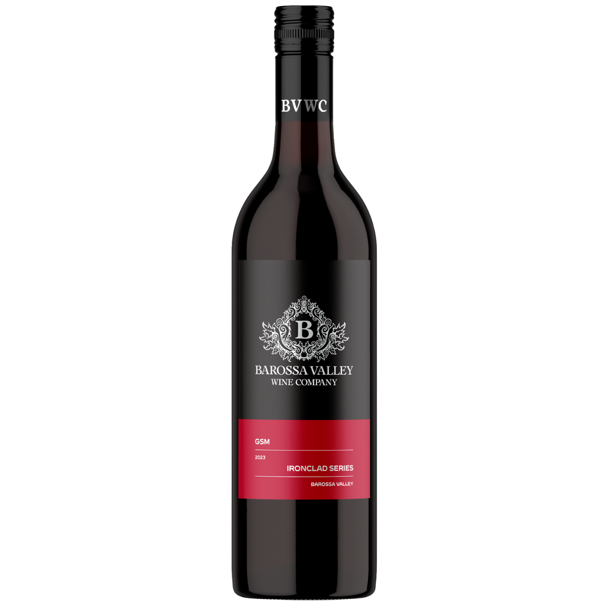 Barossa Valley Wine Company Ironclad GSM 750ml