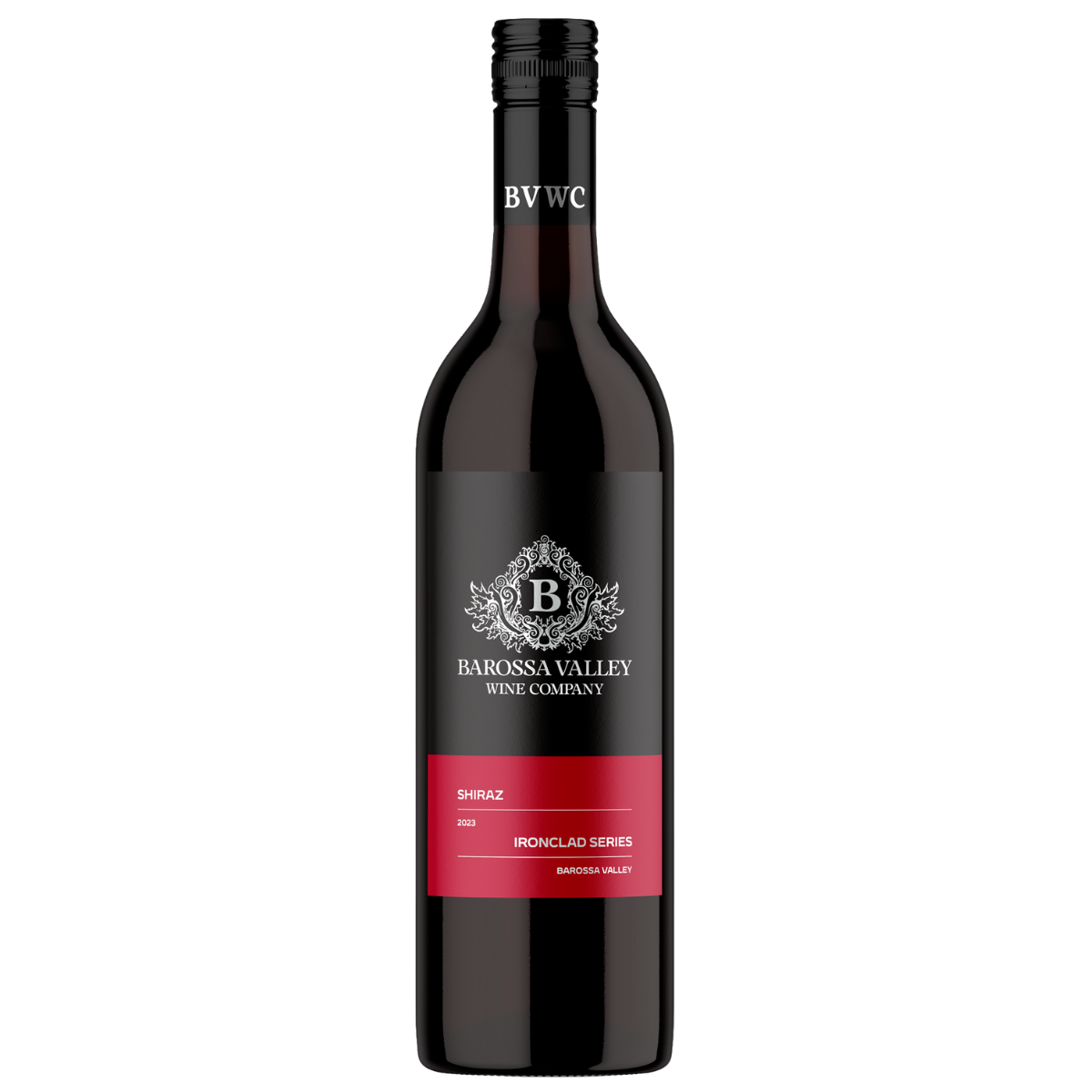 Barossa Valley Wine Company Ironclad Shiraz 750ml