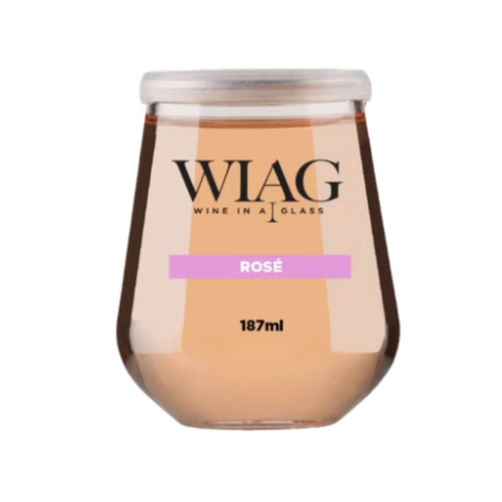 Wiag Rose 187ml