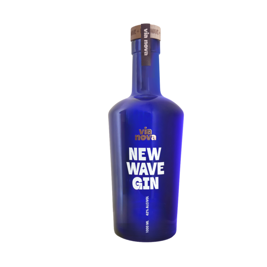Via Nova New Wave Gin 1000ml