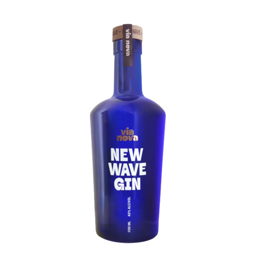 Via Nova New Wave Gin 200ml