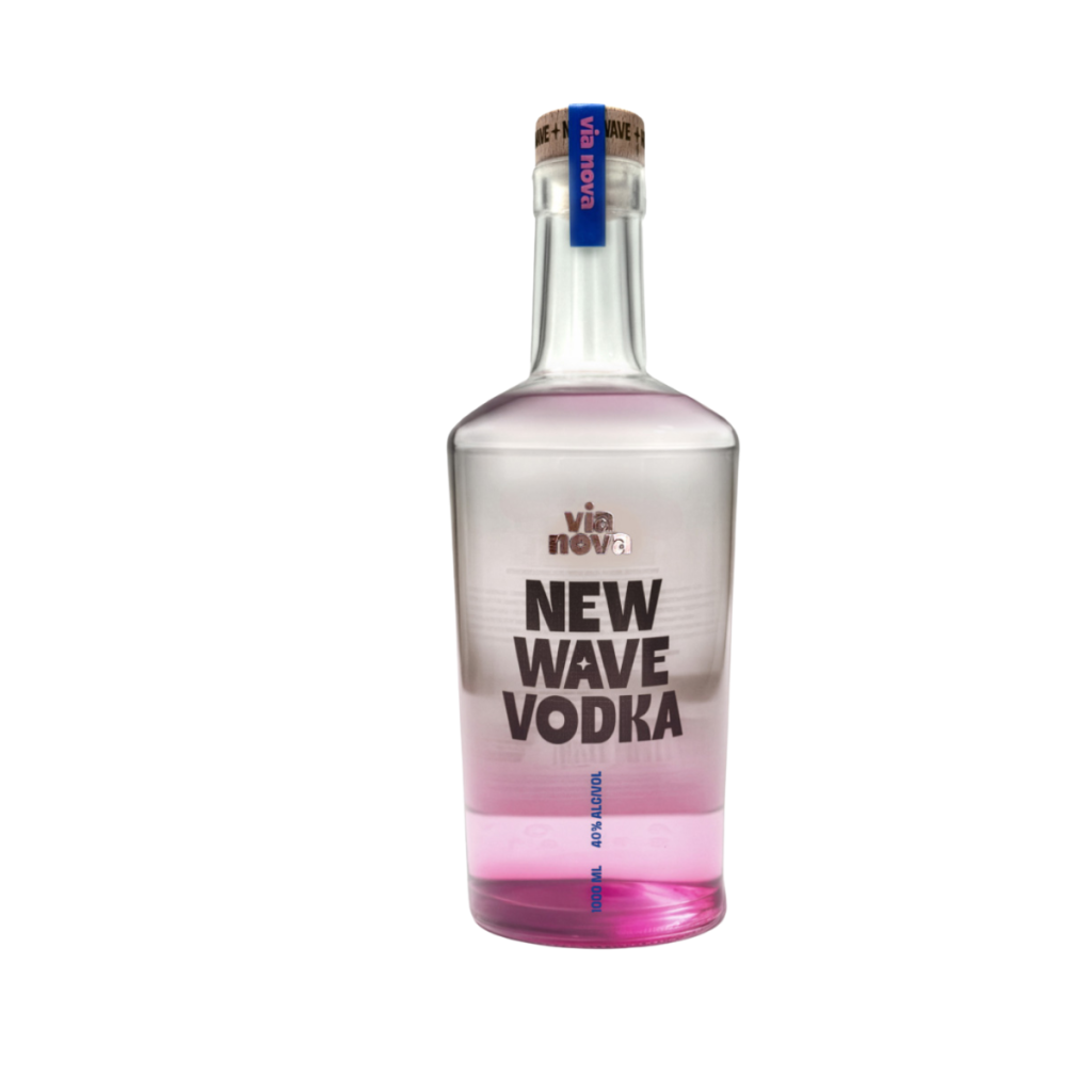 Via Nova New Wave Vodka 1000ml
