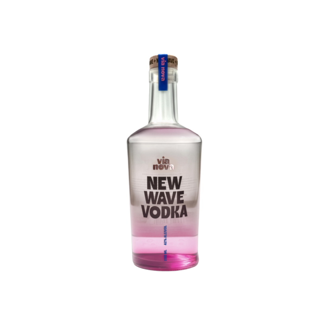 Via Nova New Wave Vodka 200ml