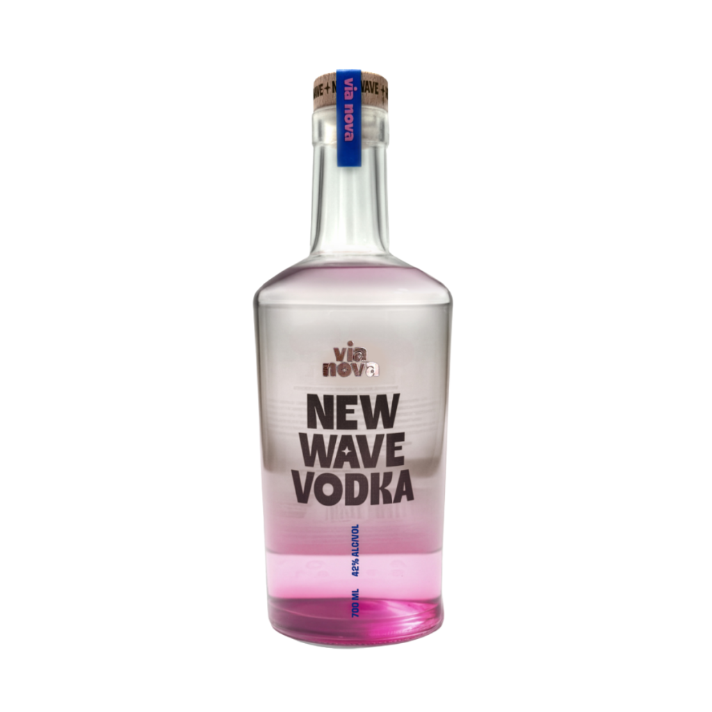 Via Nova New Wave Vodka 700ml
