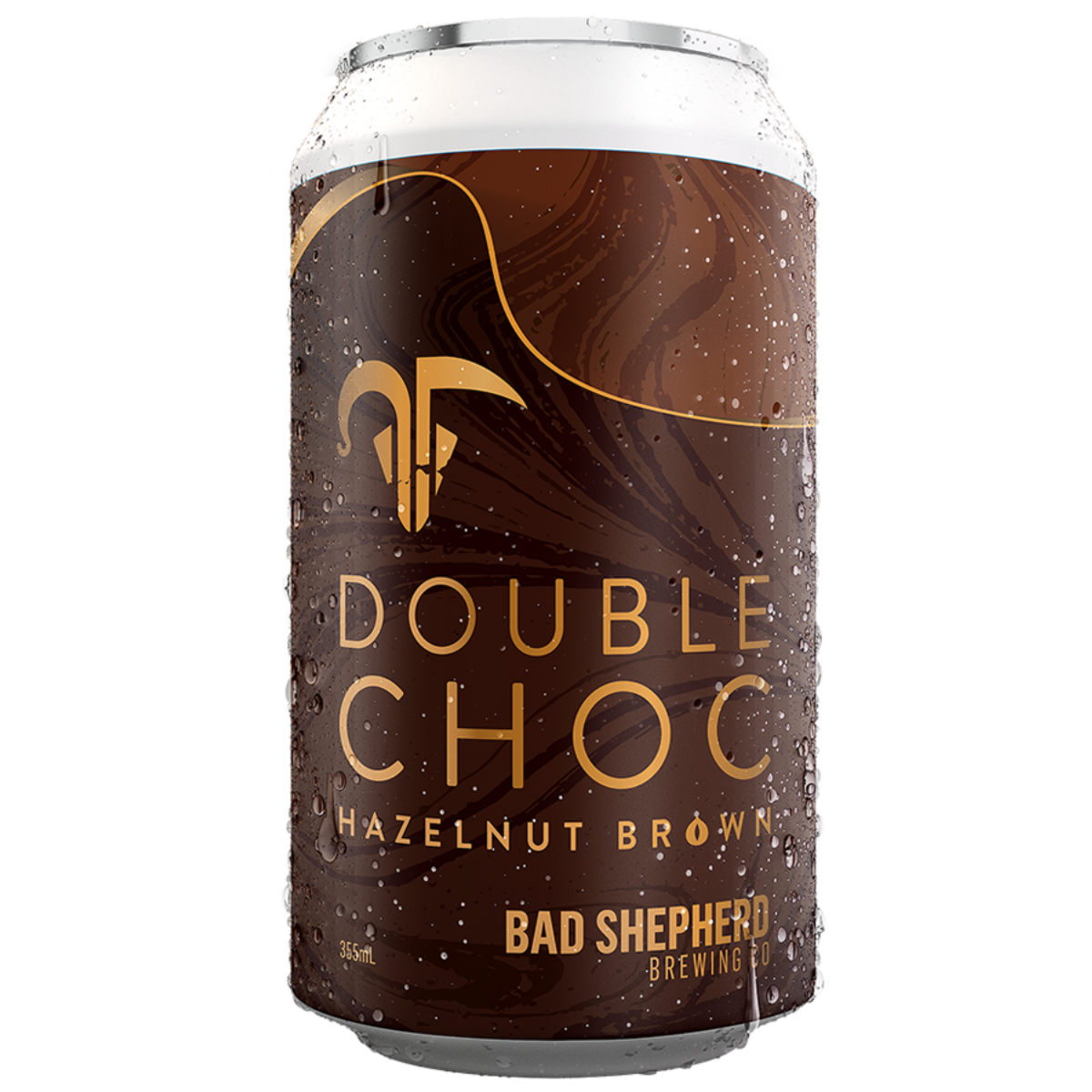 Bad Shepherd Double Choc 355ml