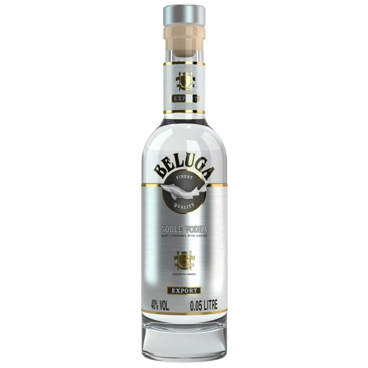 Beluga Noble Vodka 50ml