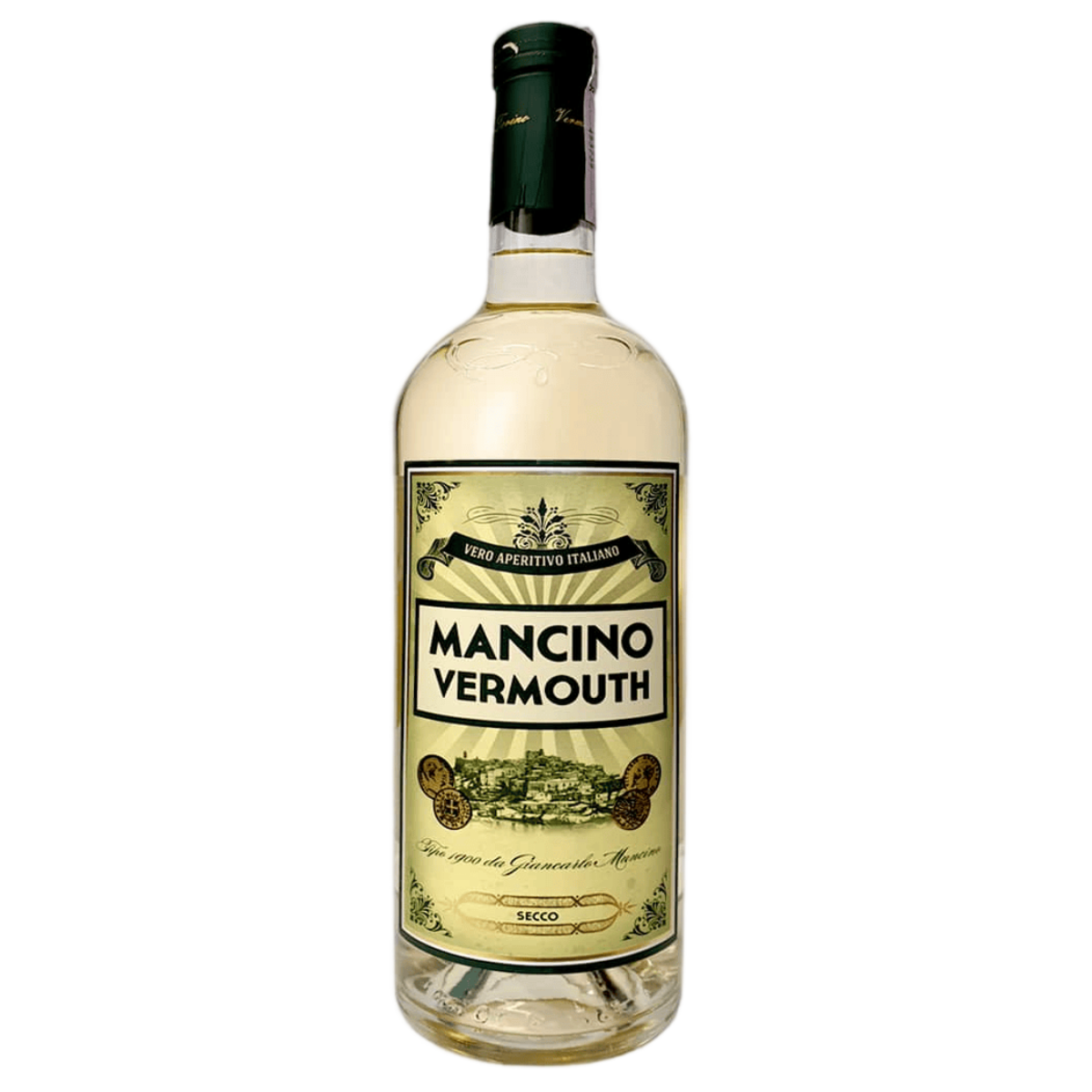 Mancino Vermouth di Torino Secco 750ml
