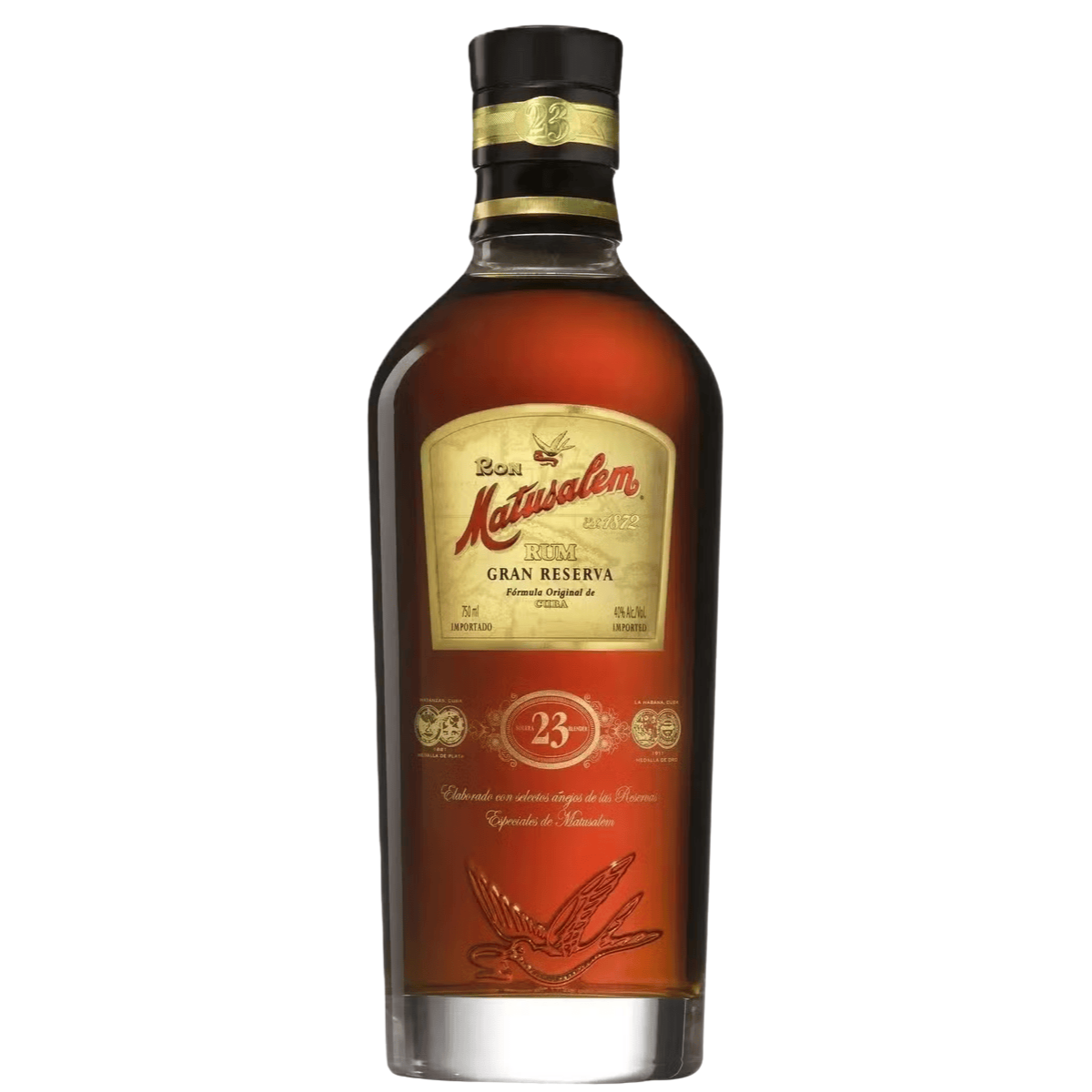 Ron Matusalem Gran Reserva 23 year old Rum 700ml