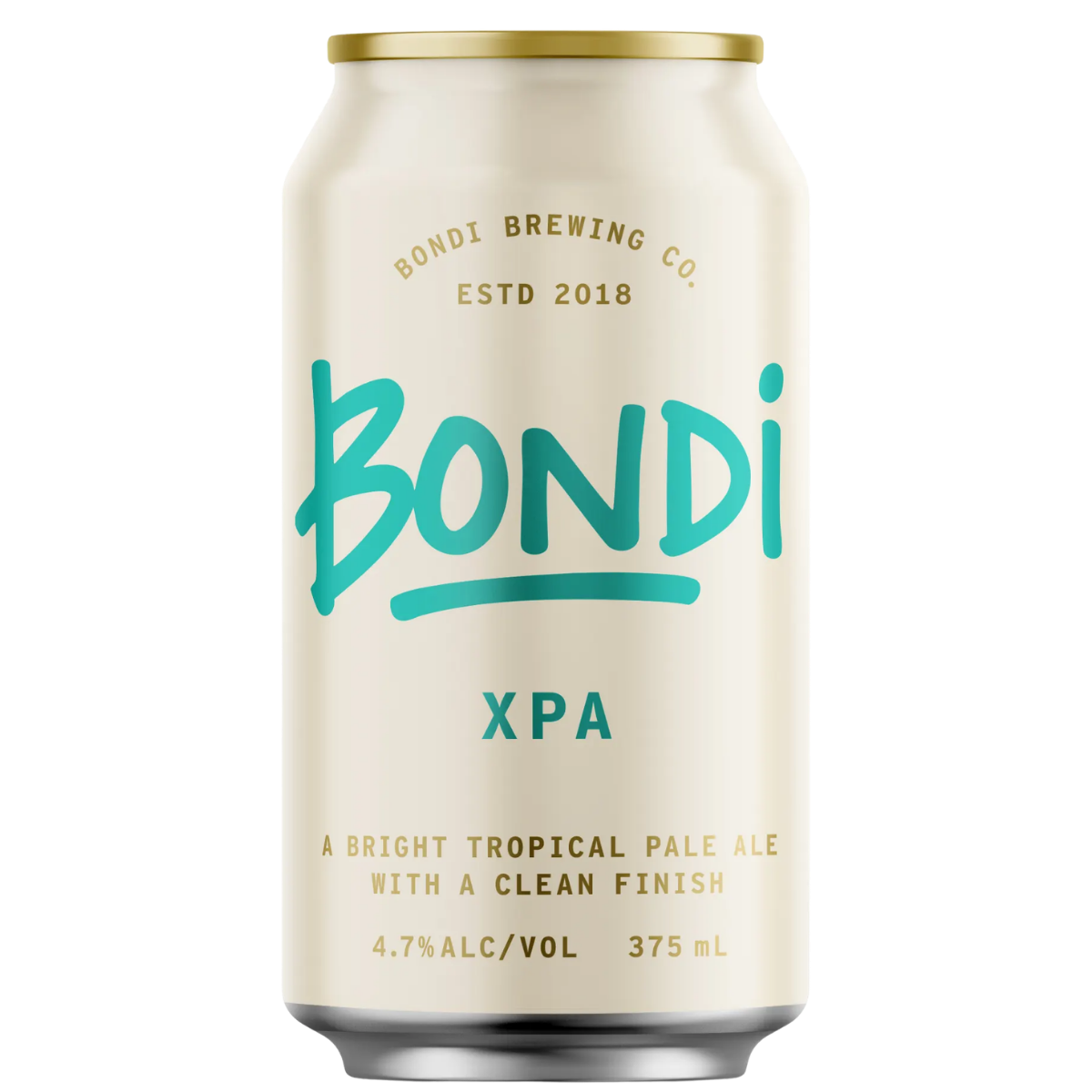 Bondi Brewing Co Bondi XPA 375ml
