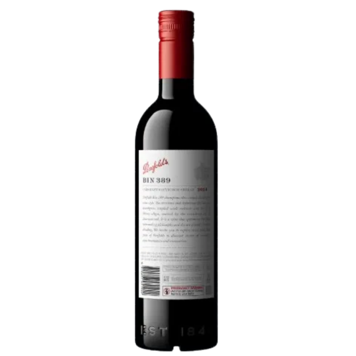 Penfolds Bin 389 Cabernet Shiraz 2019 750ML