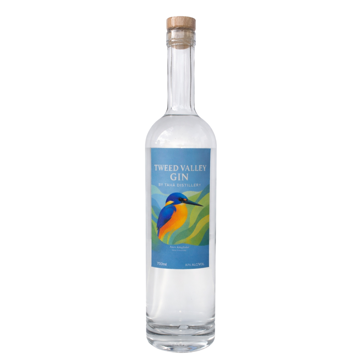 Taha Distillery Tweed Valley Gin by Taha Distillery 700ml