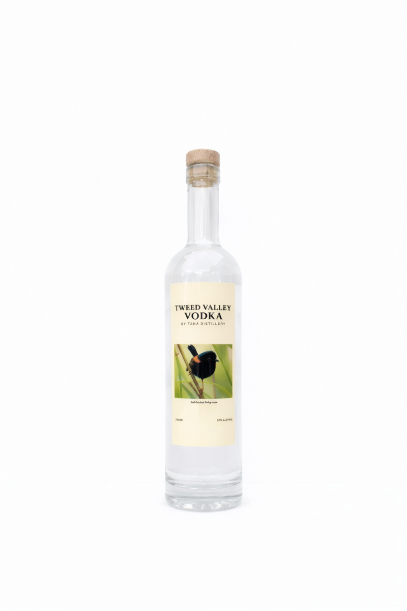 Taha Distillery Tweed Valley Vodka by Taha Distillery 700ml