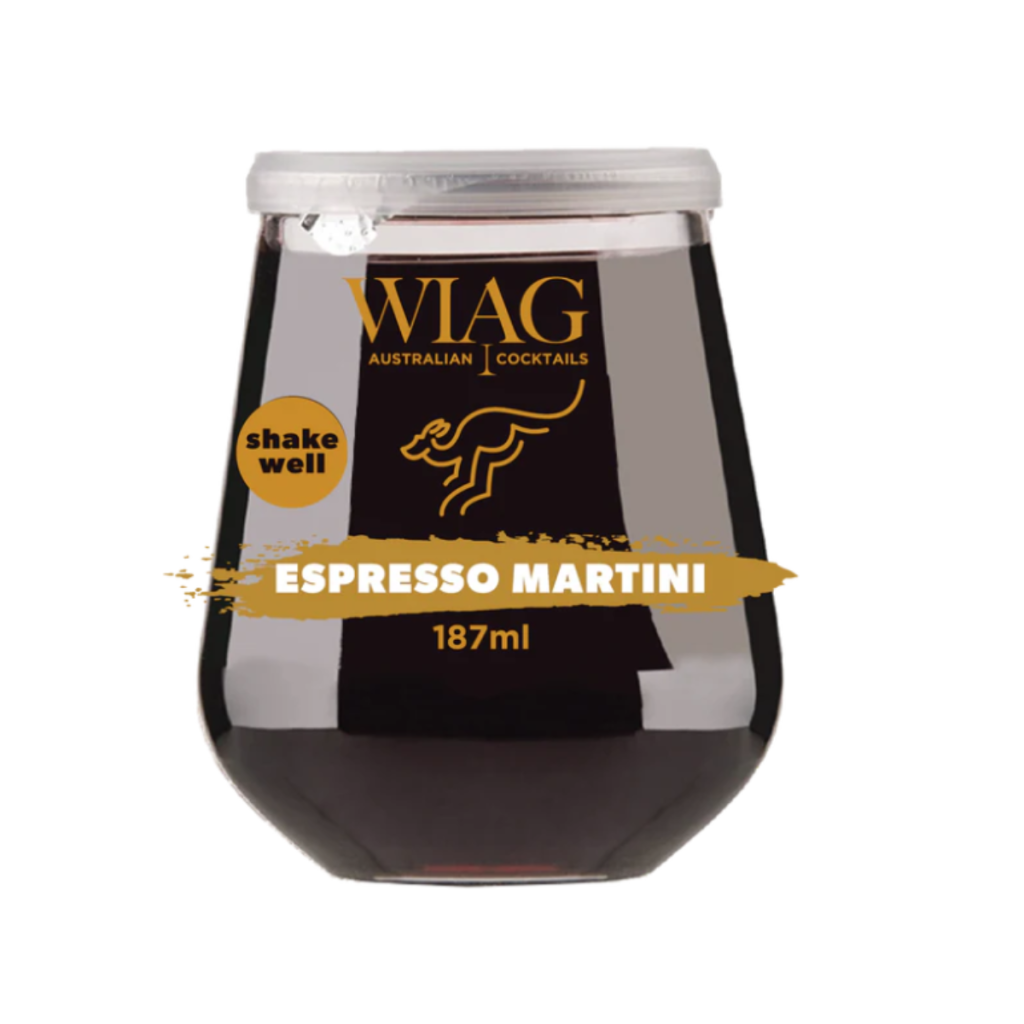 Wiag Espresso Martini 187ml