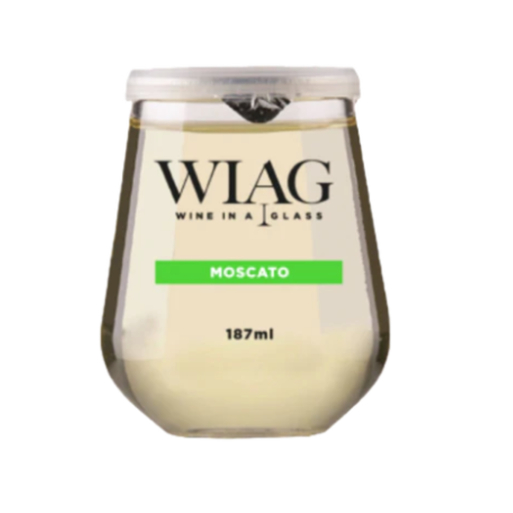 Wiag White Moscato 187ml