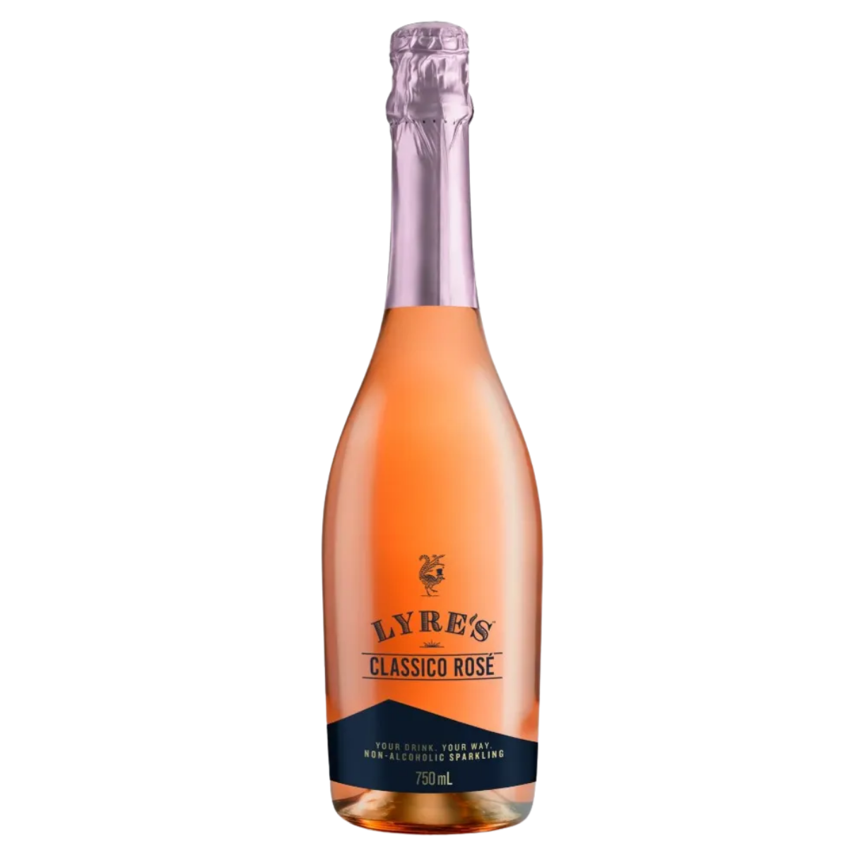 Lyre's Classico Rose 750ml