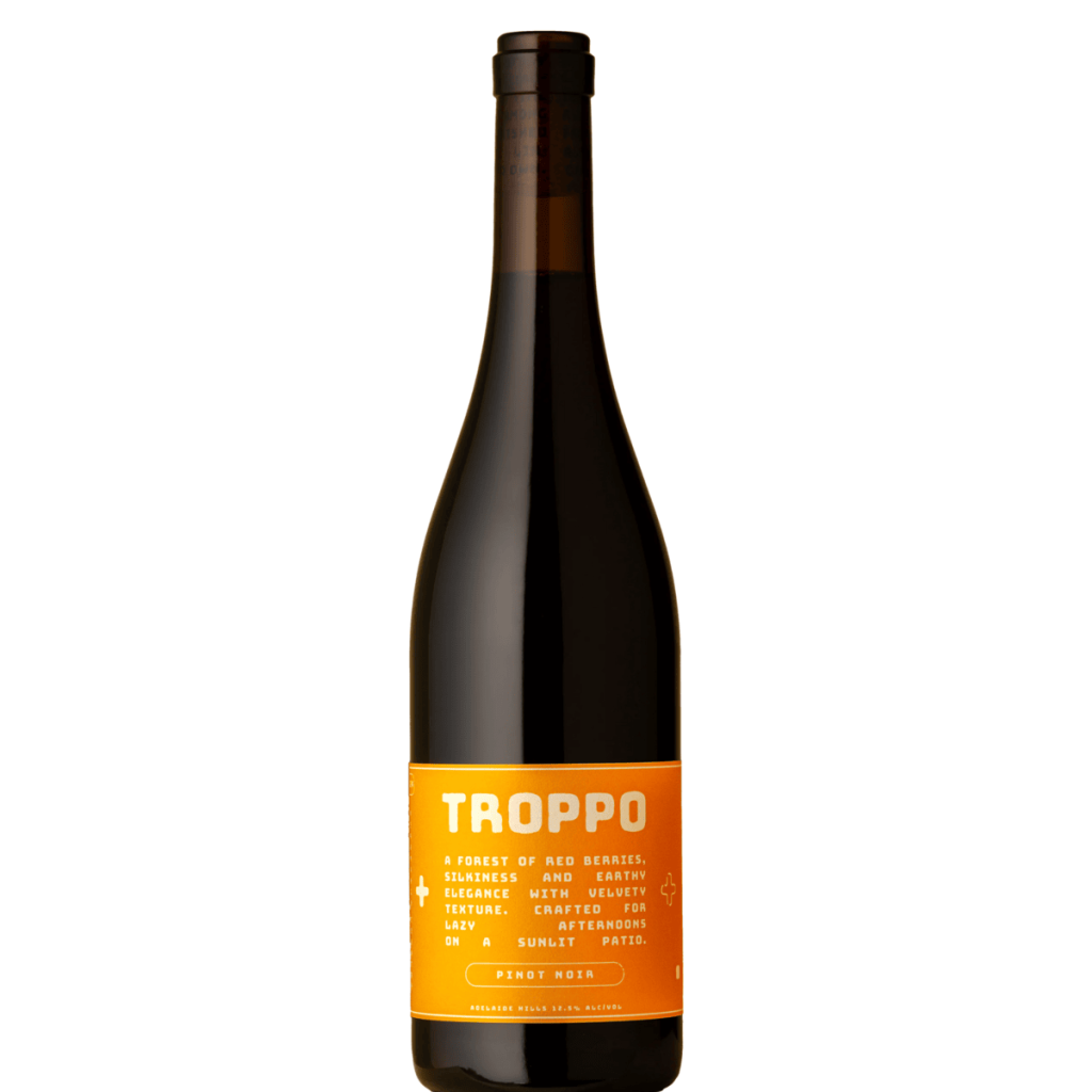 Unico Zelo Troppo Pinot Noir 2025 750ml