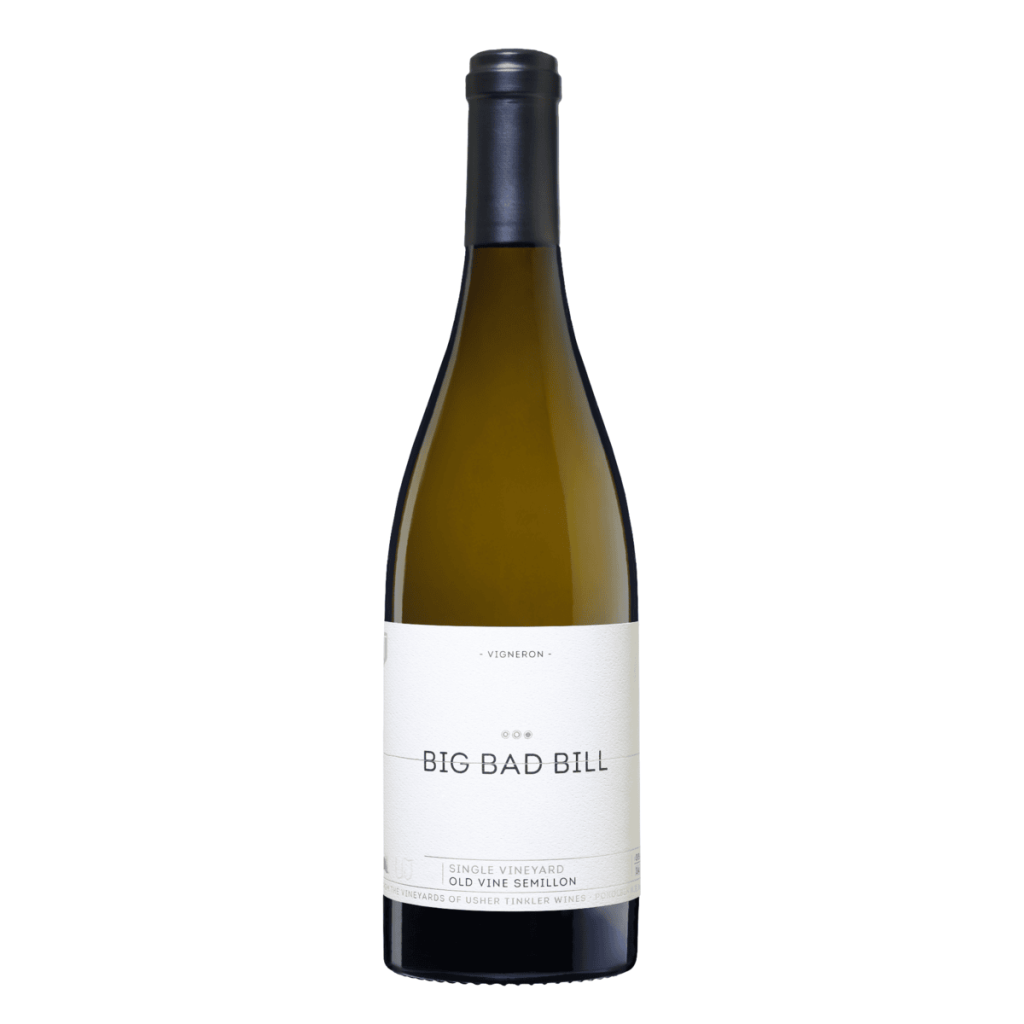 Usher Tinkler Big Bad Bill Semillon 2024 750ml