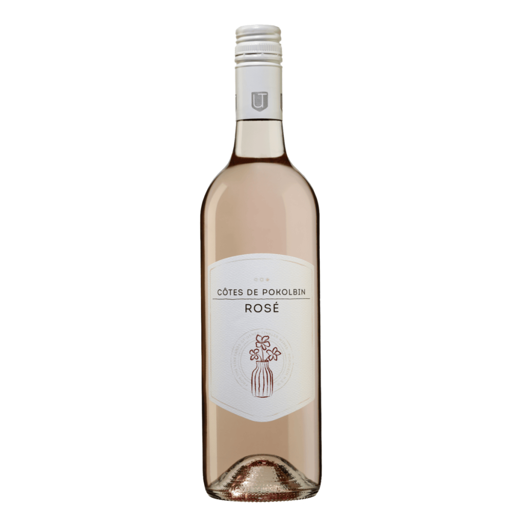 Usher Tinkler Cotes De Pokolbin Rose 2025 750ml