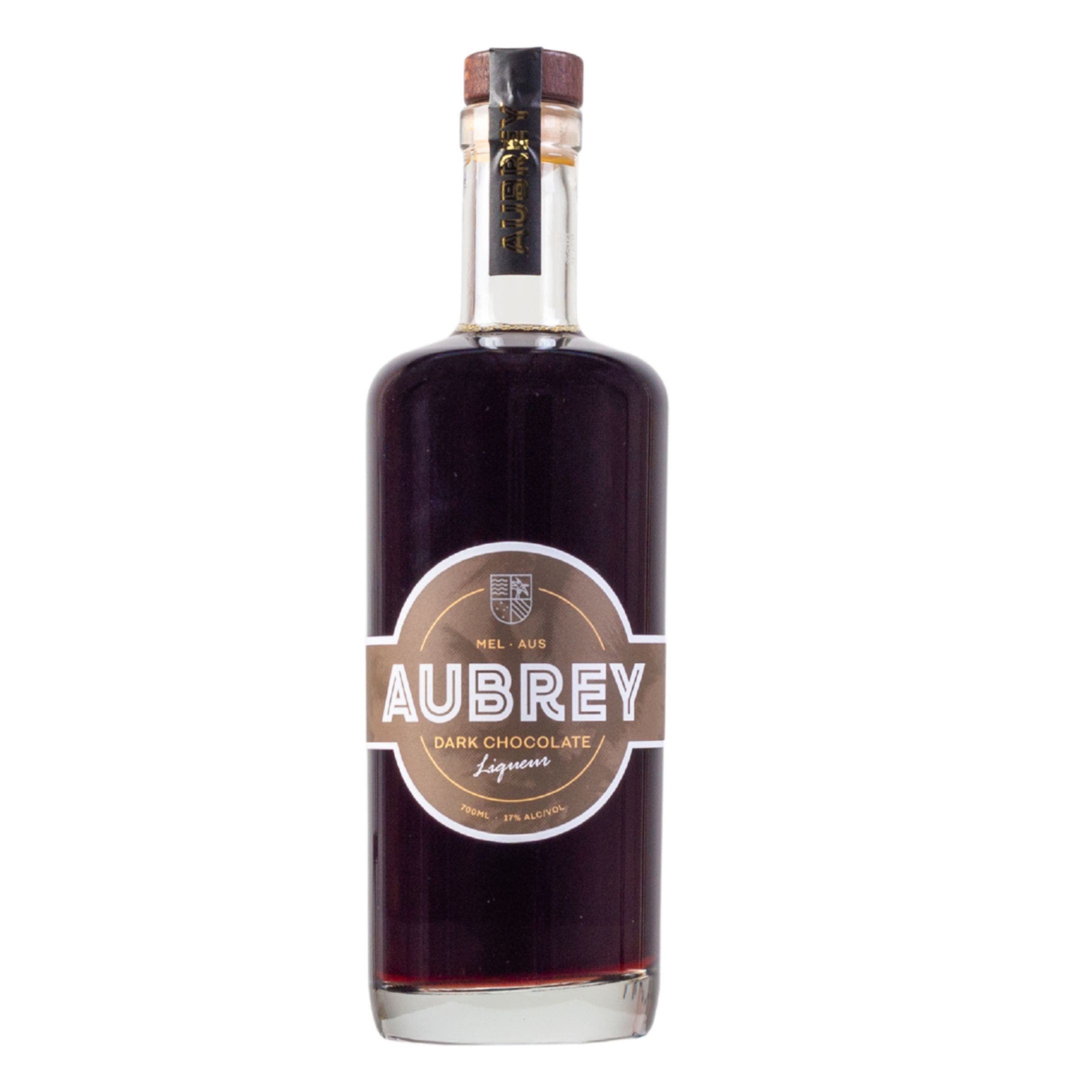 Aubrey Dark Chocolate Liqueur 700ml