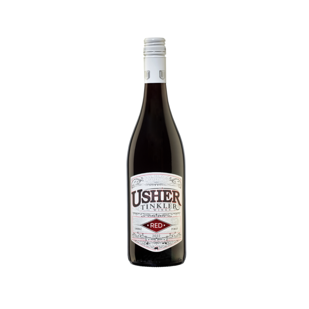 Usher Tinkler Red 2023 750ml