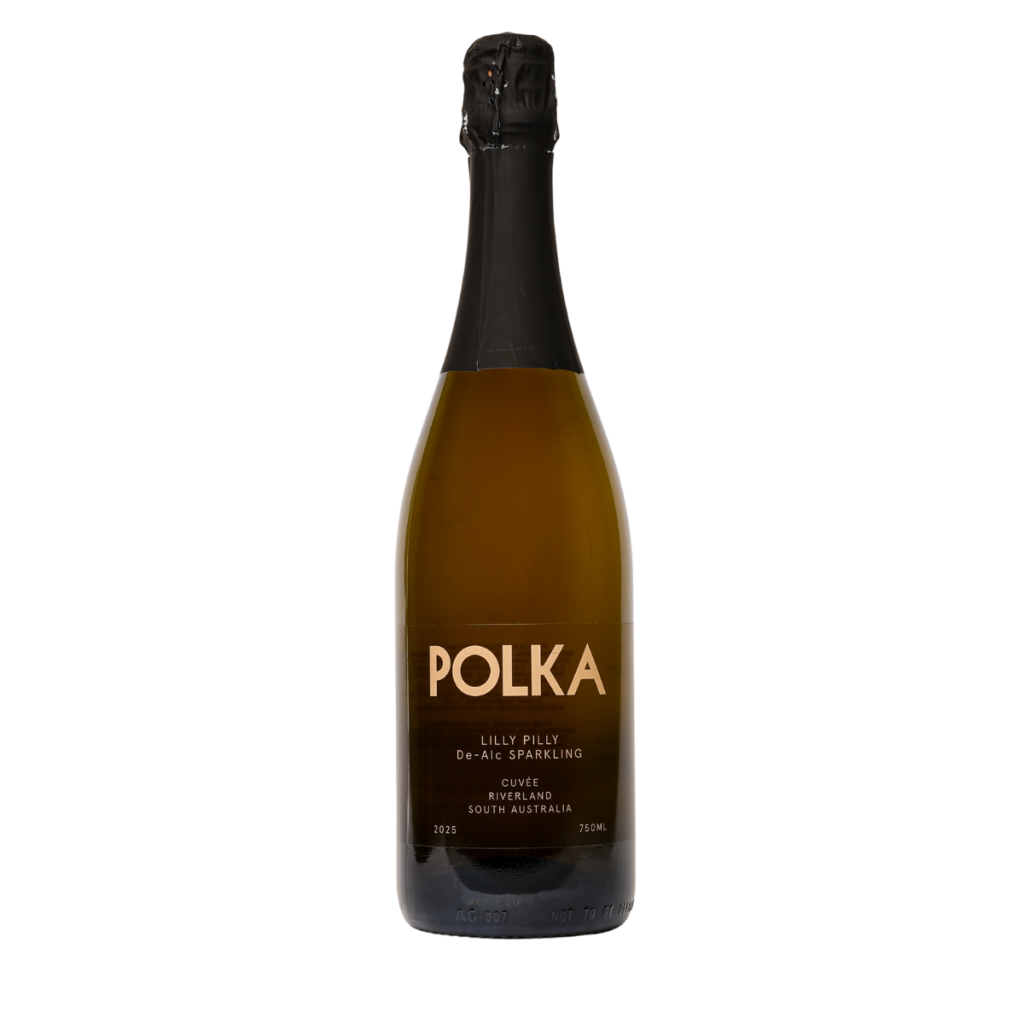 Polka Sparkling White (Lilly Pilly) 750ml