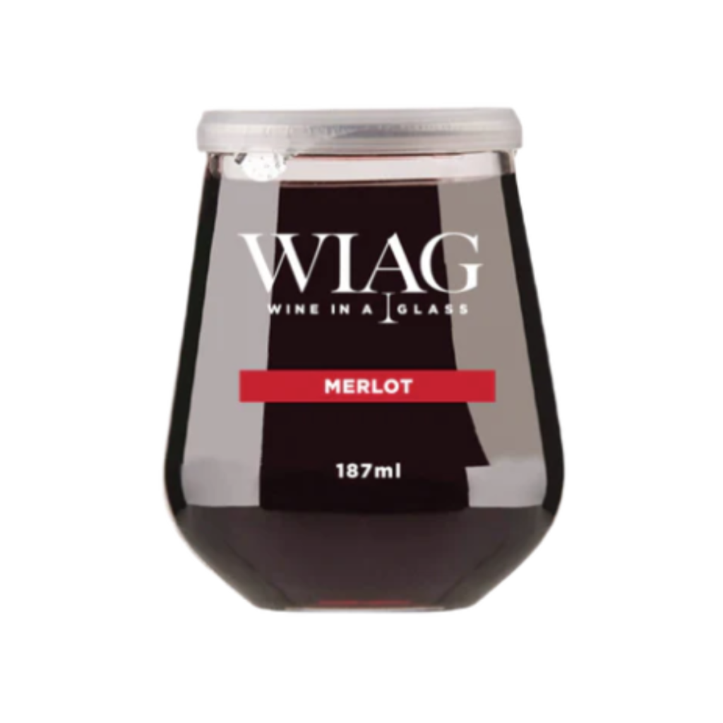 Wiag Merlot 187ml