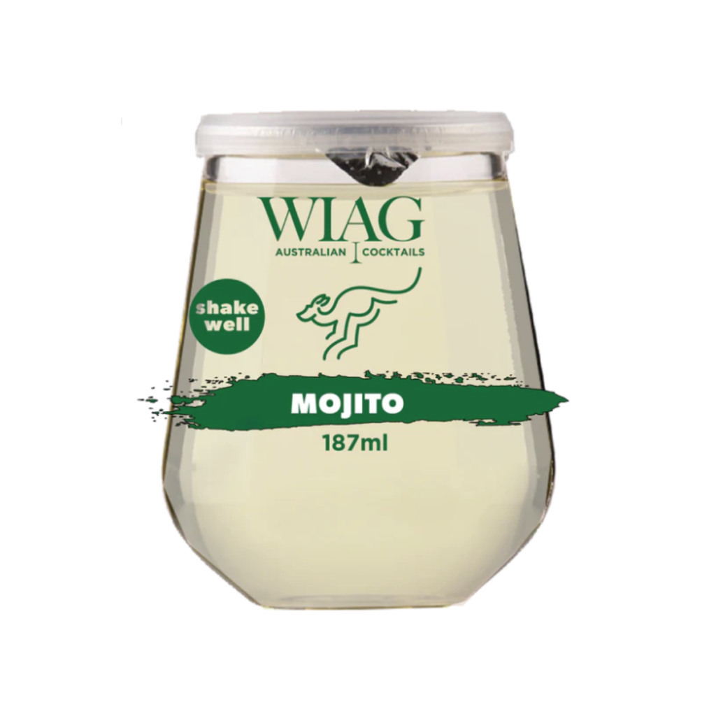 Wiag Mojito 187ml
