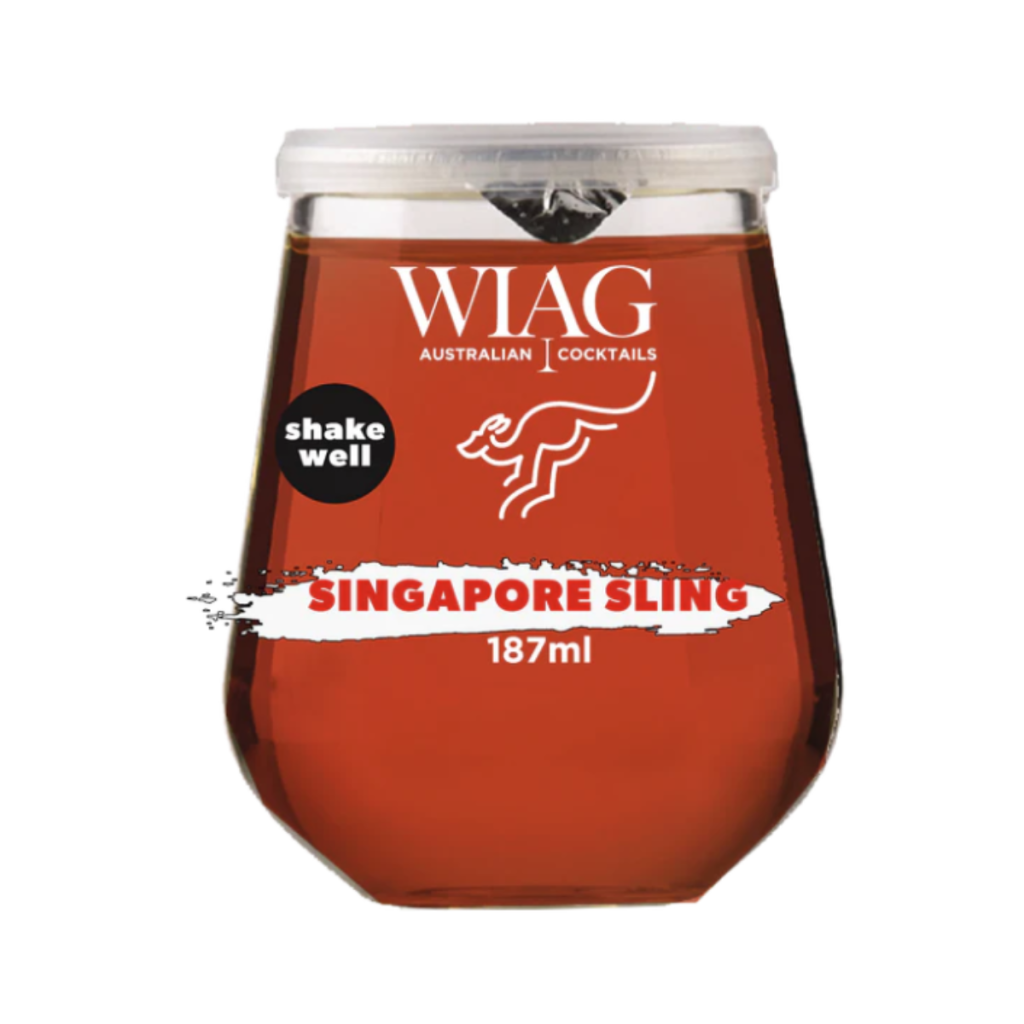Wiag Singapore Sling 187ml