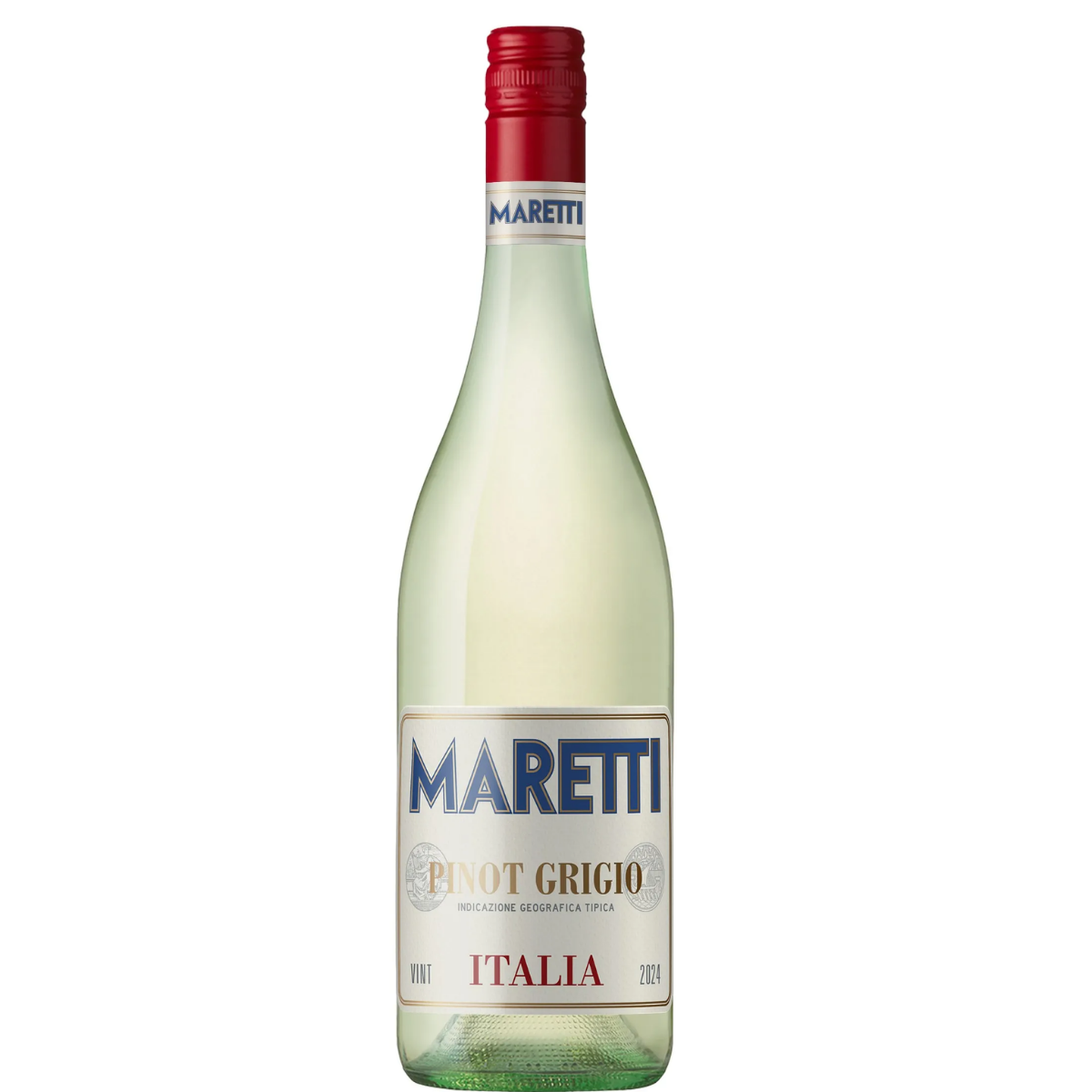 Maretti Italia Pinot Grigio 750ml
