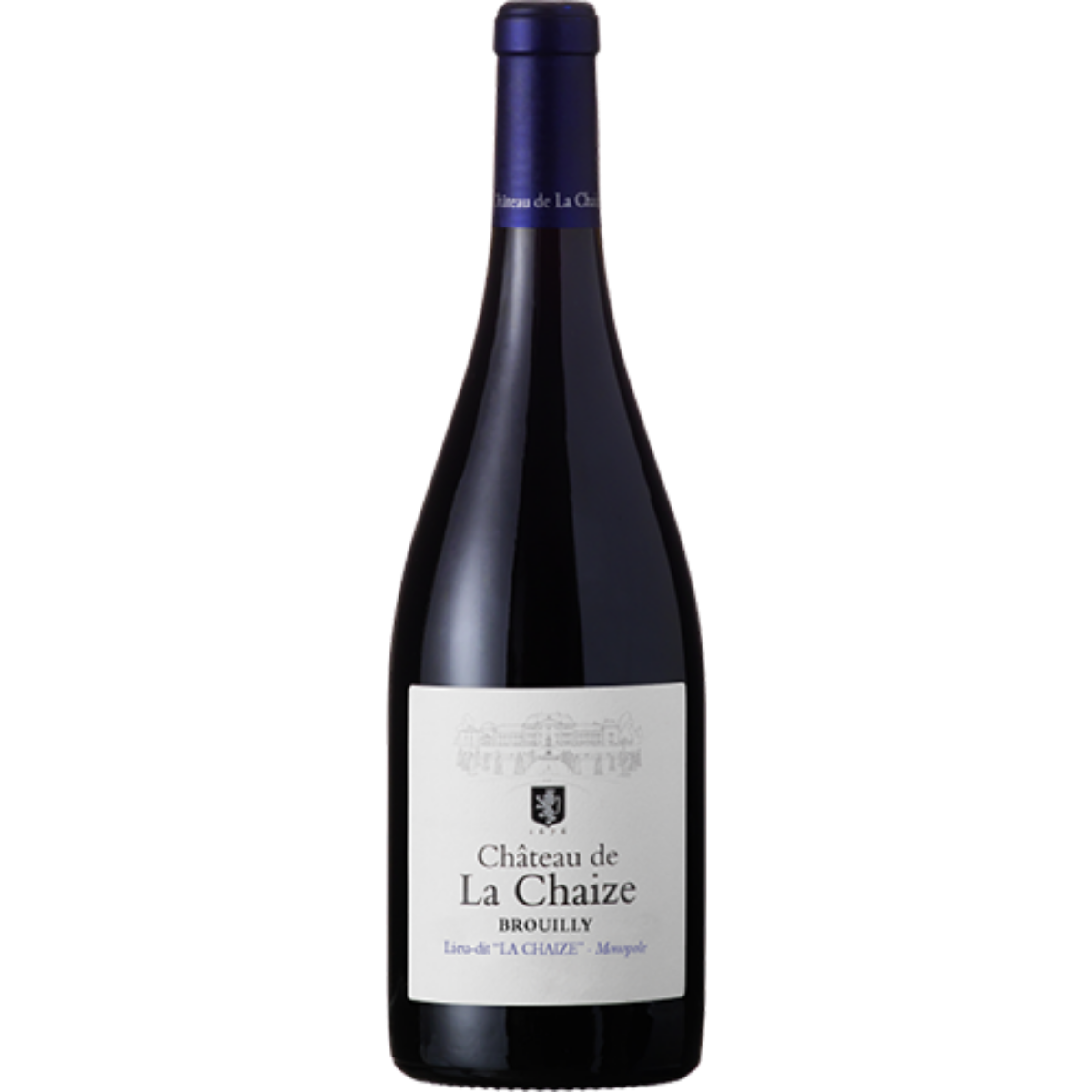 Chateau de La Chaize Brouilly Lieu-dit La Chaize Monopole 750ml