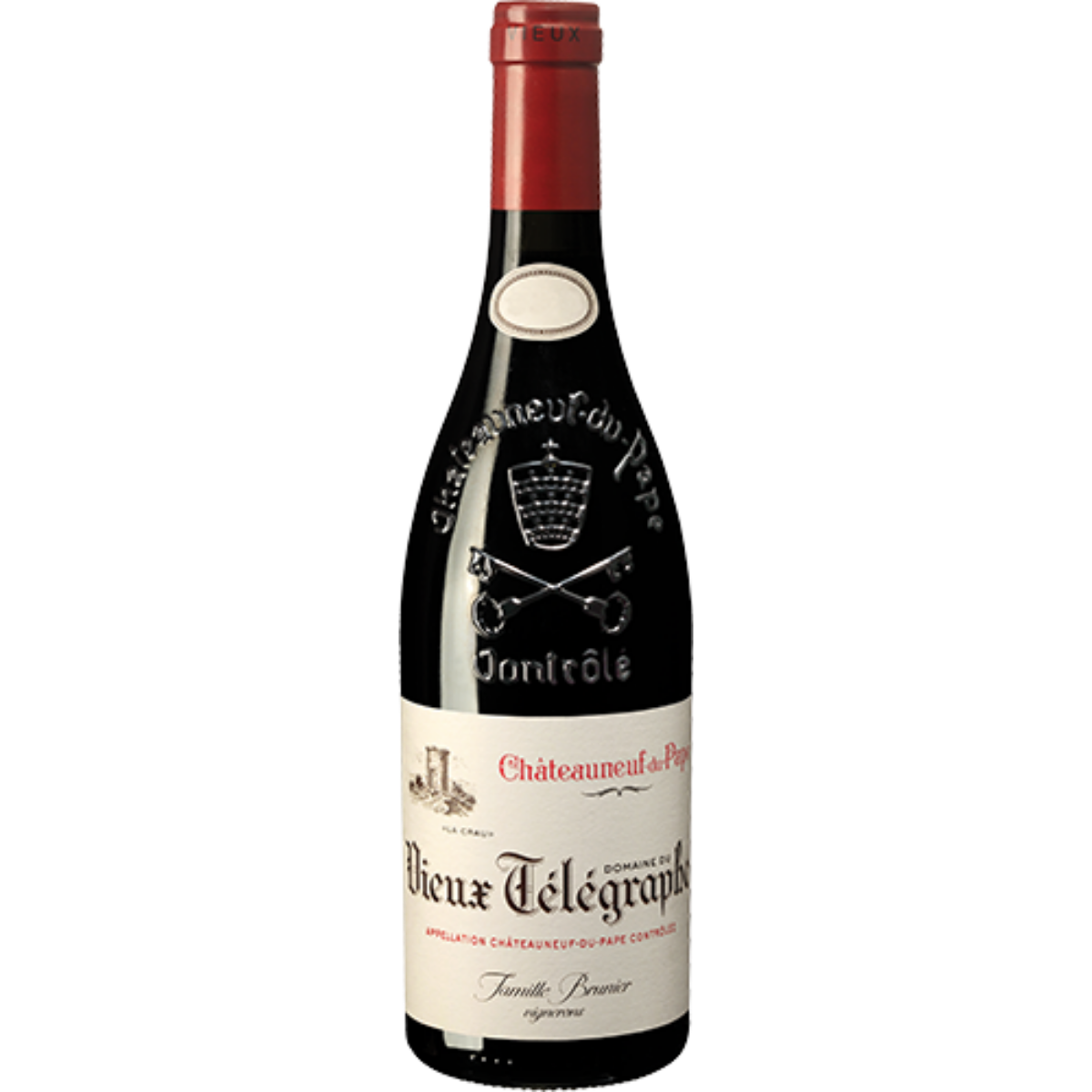 Vieux Telegraphe Chateauneuf-du-Pape La Crau 750ml