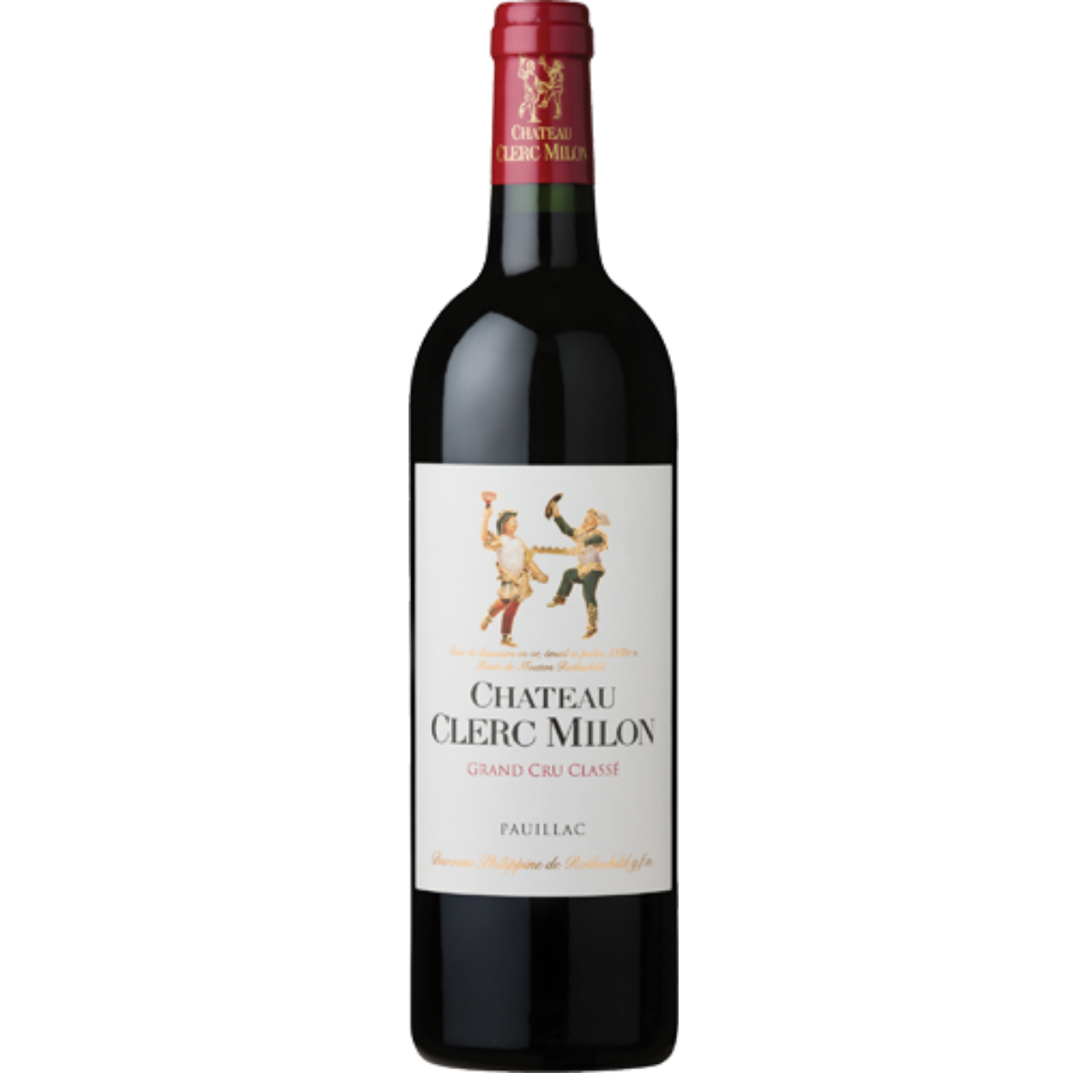 Chateau Clerc Milon Grand Cru Classe 750ml
