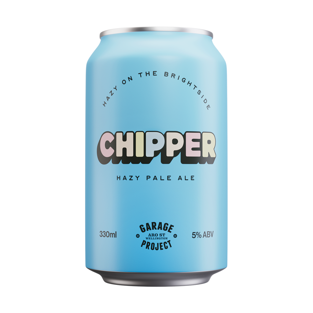 Garage Project Chipper 330ml