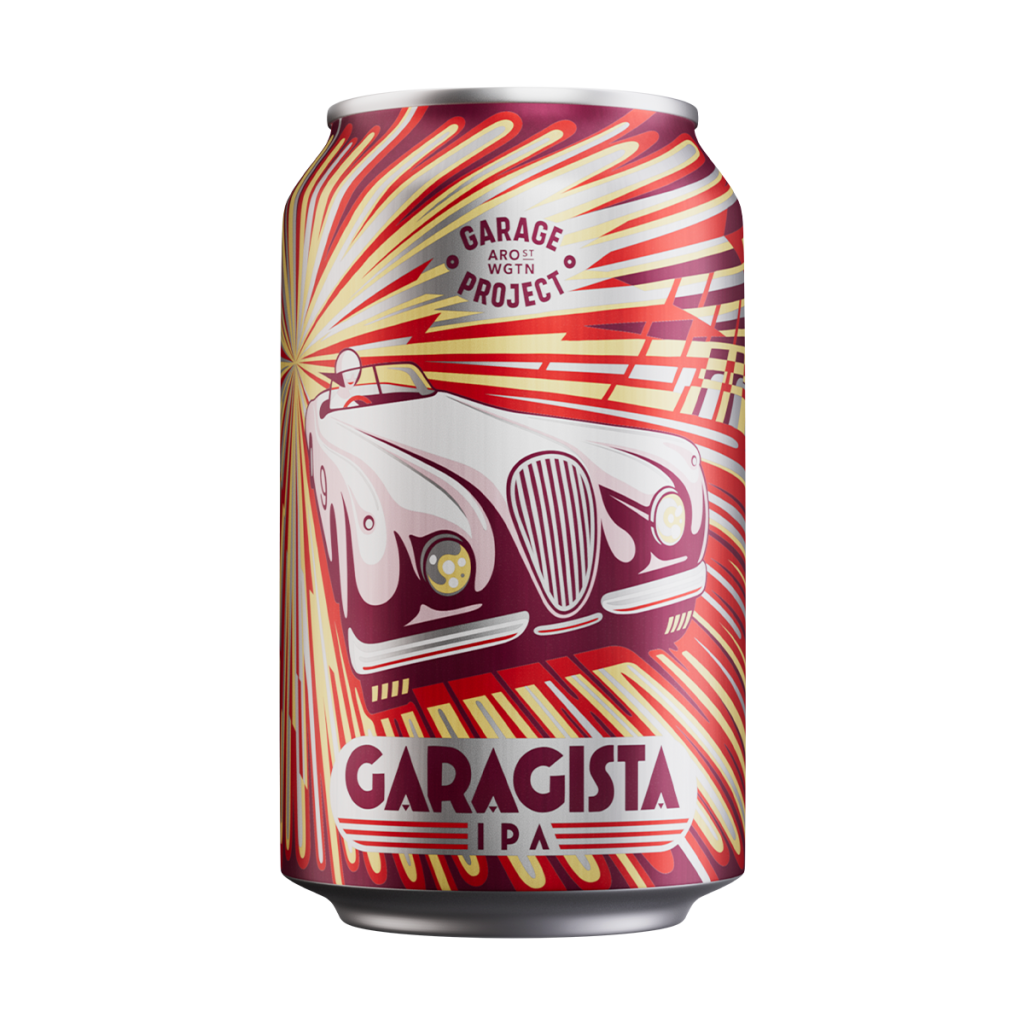 Garage Project Garagista 330ml
