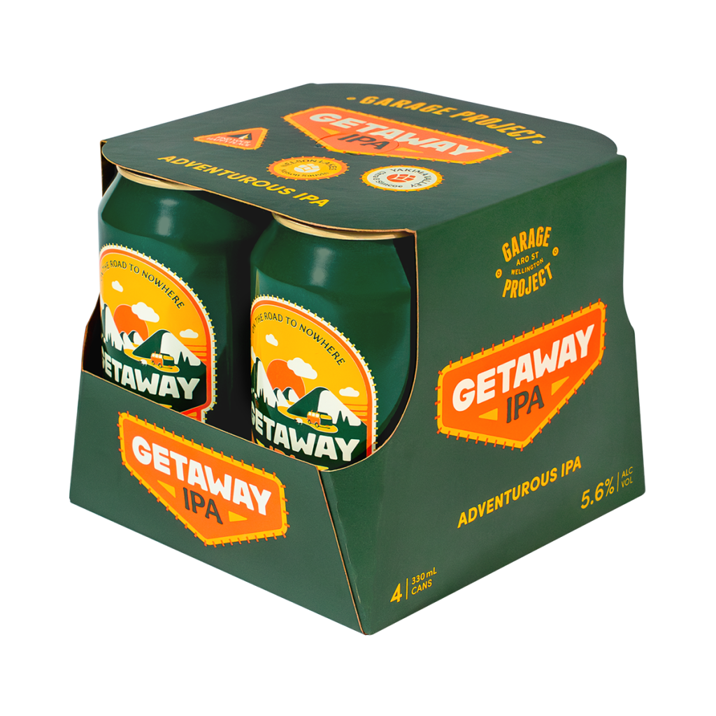Garage Project Getaway Ipa 330ml