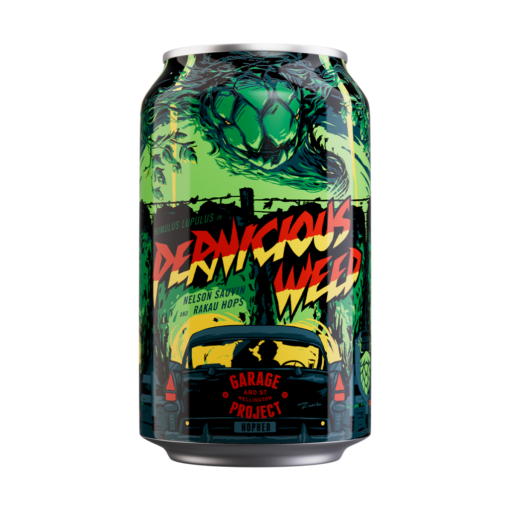 Garage Project Pernicious Weed 330ml