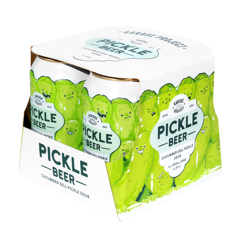 Garage Project Pickle Beer 330ml