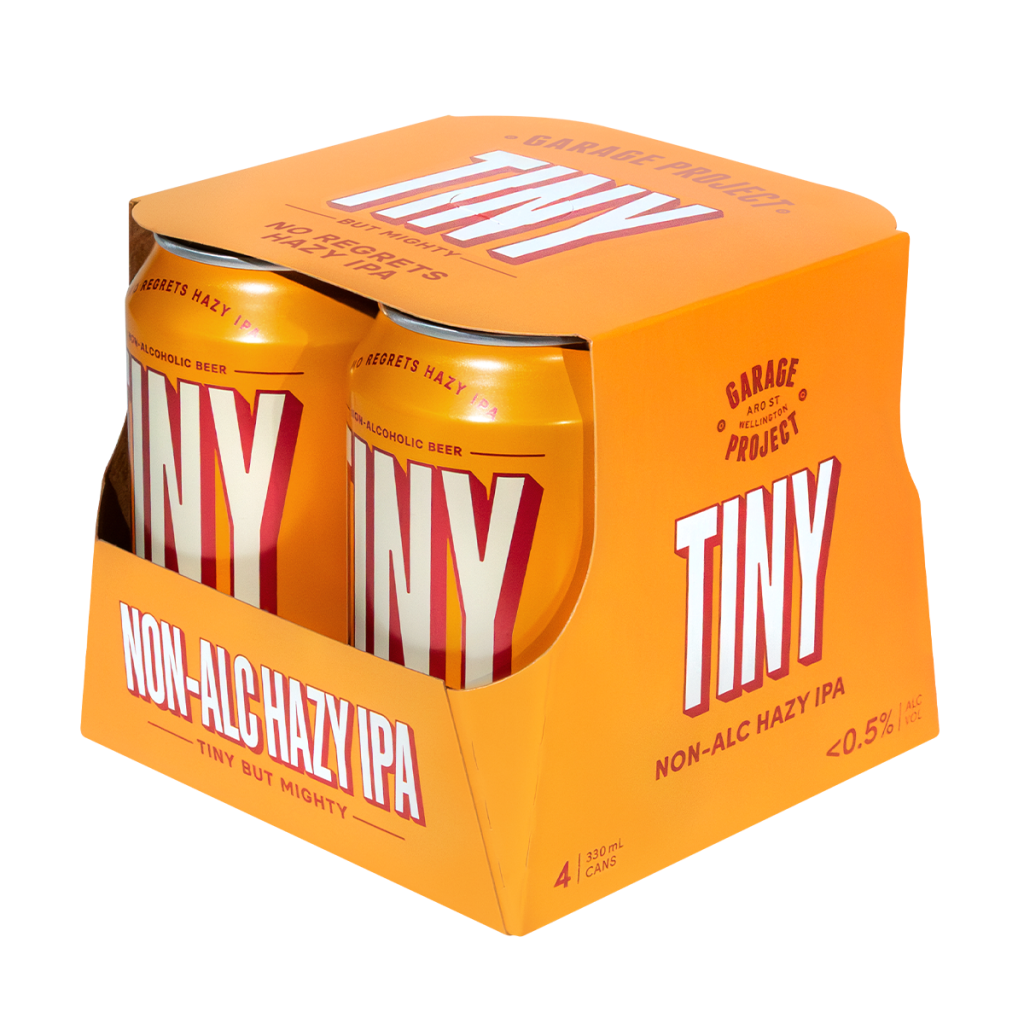 Garage Project Tiny Hazy Ipa 330ml