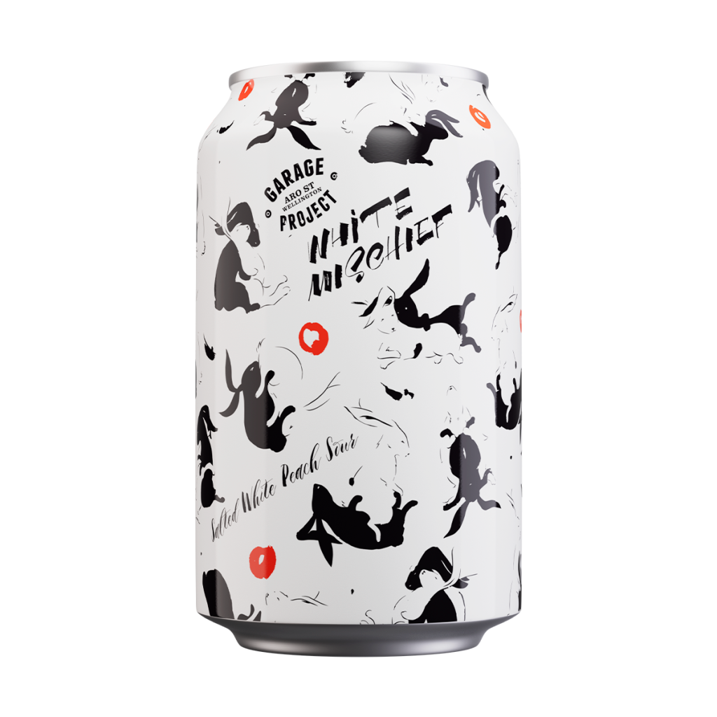 Garage Project White Mischief 330ml