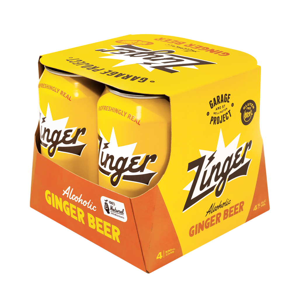 Garage Project Zinger 330ml
