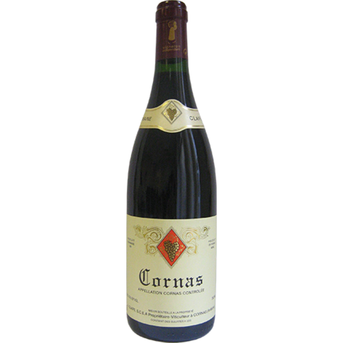 Domaine Auguste Clape Cornas 750ml