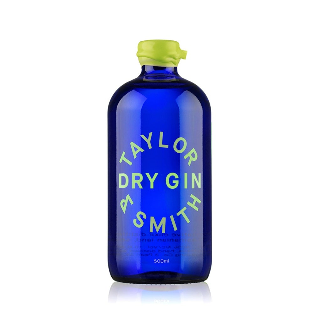 Taylor & Smith Dry Gin 500ml