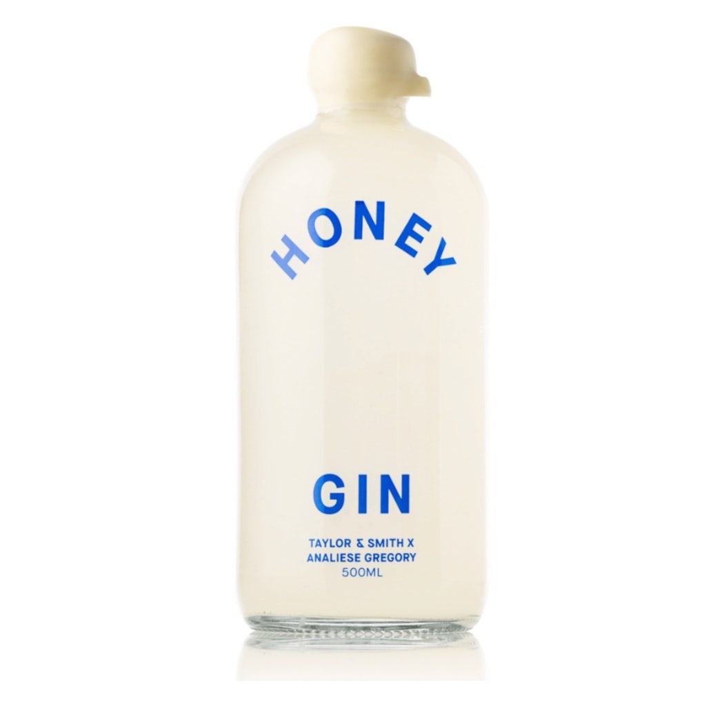 Taylor & Smith X Analiese Gregory Honey Gin 500ml