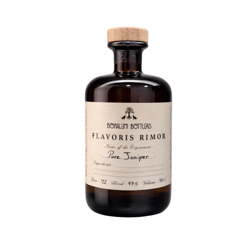 Bonalumi Bottlers Pure Juniper Dry 500ml