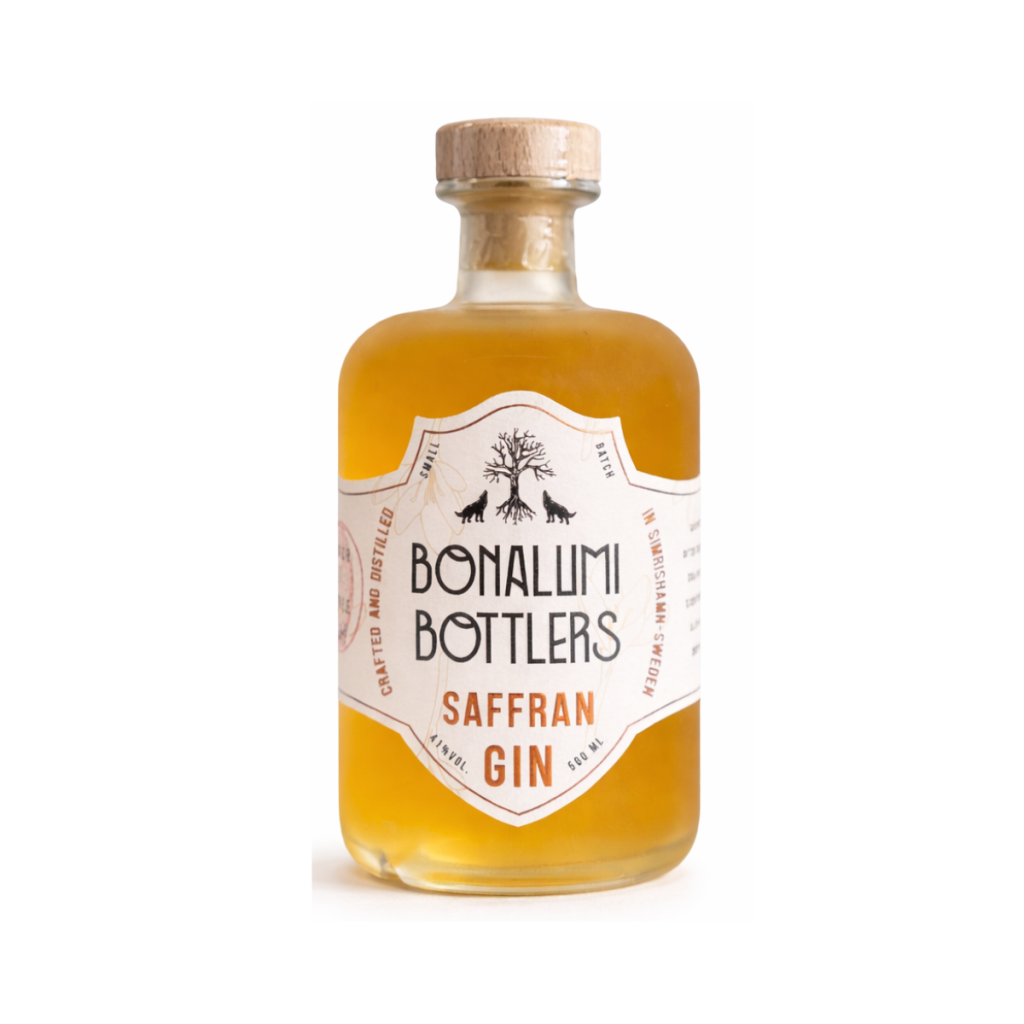 Bonalumi Bottlers Saffron 500ml