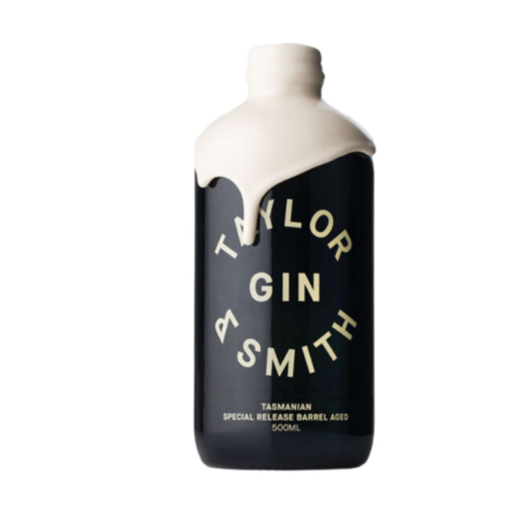 Taylor & Smith Barrel Aged Gin 500ml